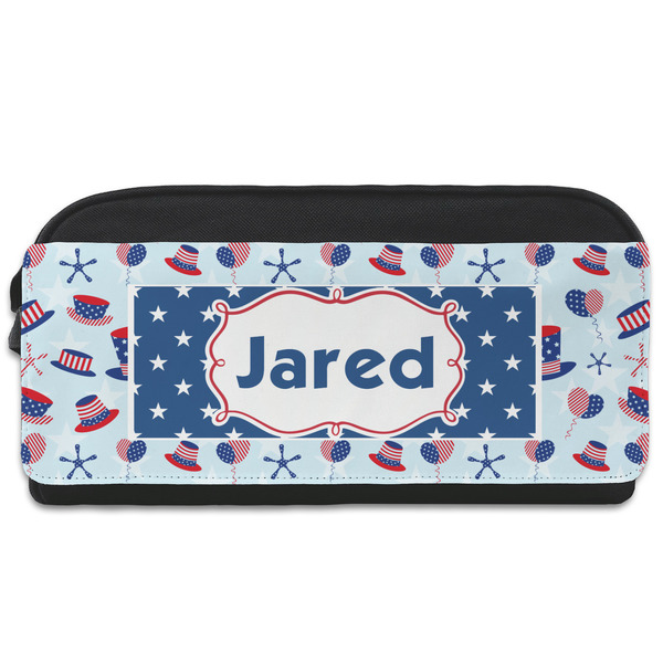 Custom Patriotic Celebration Shoe Bag (Personalized)