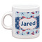 Patriotic Celebration Espresso Cup (Personalized)