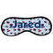Patriotic Celebration Sleeping Eye Masks - Large (Personalized)