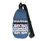 Patriotic Celebration Sling Bag (Personalized)
