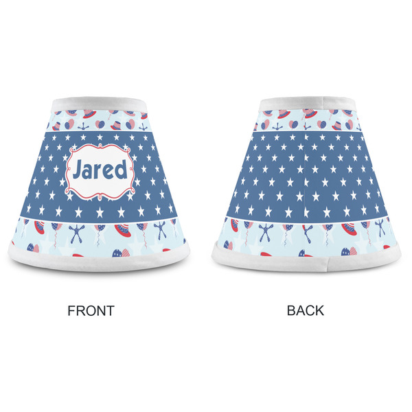 Patriotic Celebration Small Chandelier Lamp - Approval