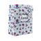 Patriotic Celebration Small Gift Bag (Personalized)