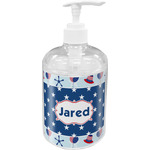 Patriotic Celebration Acrylic Soap & Lotion Bottle (Personalized)
