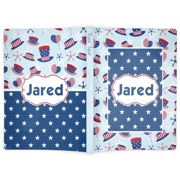Patriotic Celebration Soft Cover Journal - Apvl