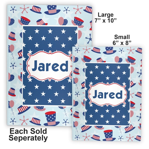 Patriotic Celebration Soft Cover Journal - Compare