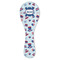 Patriotic Celebration Ceramic Spoon Rest (Personalized)