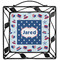 Patriotic Celebration Square Trivet (Personalized)