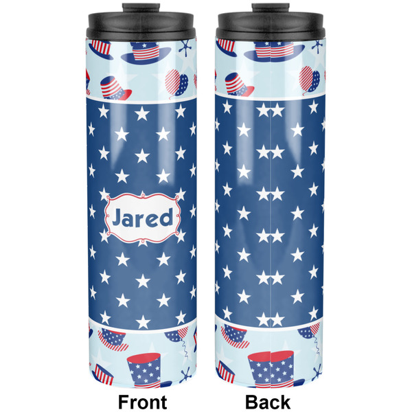 Patriotic Celebration Stainless Steel Tumbler 20 Oz - Approval