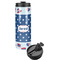Patriotic Celebration Stainless Steel Skinny Tumbler (Personalized)
