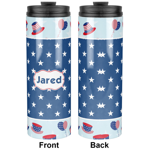 Patriotic Celebration Stainless Steel Tumbler - Apvl