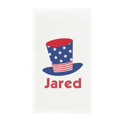 Patriotic Celebration Guest Paper Towels - Full Color - Standard (Personalized)