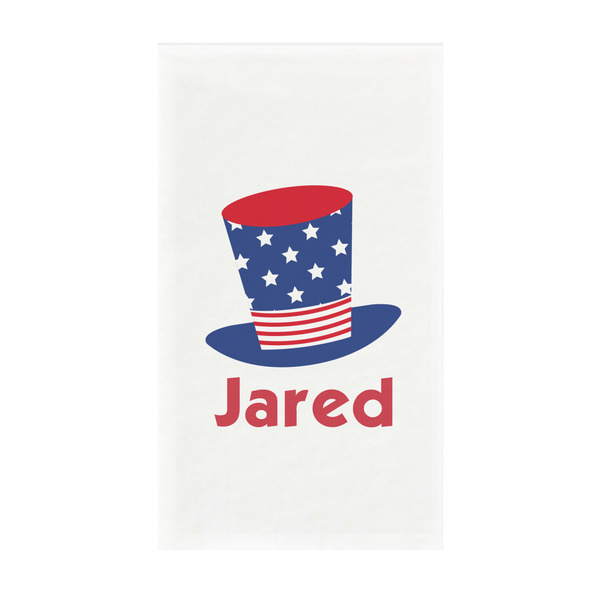Custom Patriotic Celebration Guest Paper Towels - Full Color - Standard (Personalized)