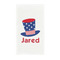 Patriotic Celebration Guest Paper Towels - Full Color - Standard (Personalized)