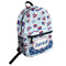 Patriotic Celebration Student Backpack (Personalized)