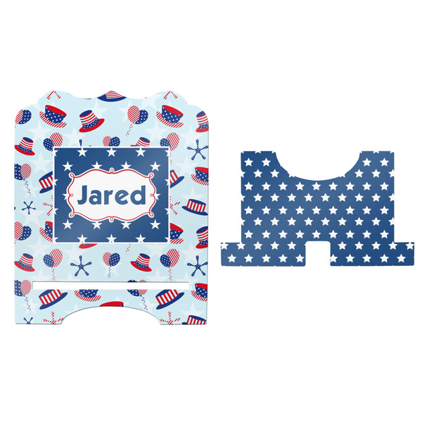 Patriotic Celebration Stylized Tablet Stand - Apvl