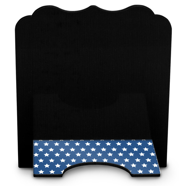 Patriotic Celebration Stylized Tablet Stand - Back