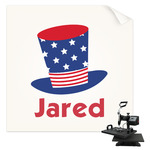 Patriotic Celebration Sublimation Transfer - Baby / Toddler (Personalized)