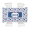 Patriotic Celebration Tablecloth - 58"x102" (Personalized)