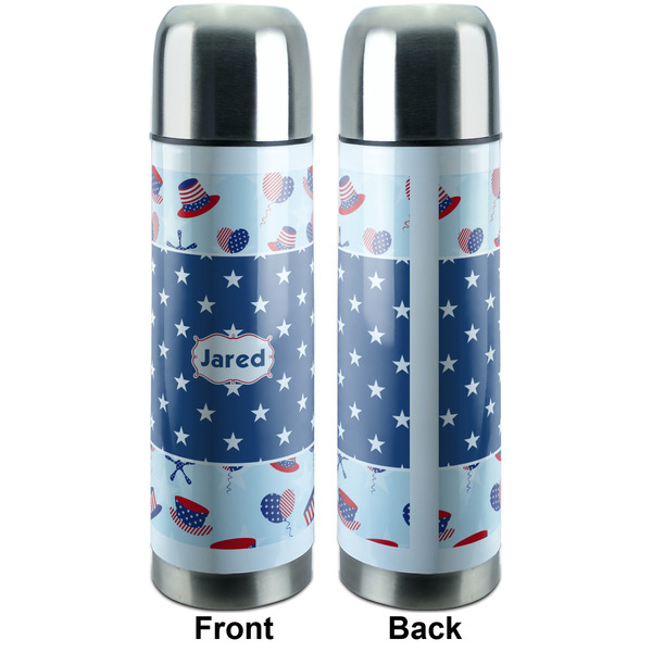 Patriotic Celebration Thermos - Apvl