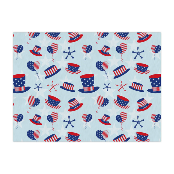 Custom Patriotic Celebration Tissue Paper Sheets - Large - Heavyweight