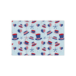Patriotic Celebration Small Tissue Papers Sheets - Heavyweight