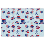 Patriotic Celebration Tissue Paper Sheets - X-Large - Heavyweight