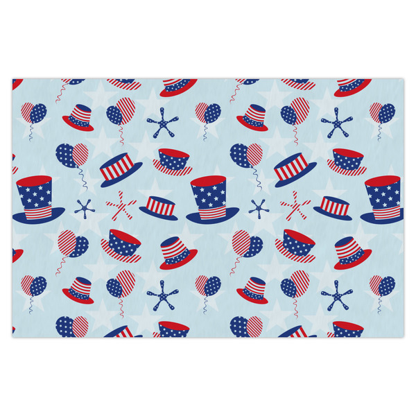 Custom Patriotic Celebration Tissue Paper Sheets - X-Large - Heavyweight