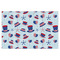 Patriotic Celebration Tissue Paper Sheets - X-Large - Heavyweight