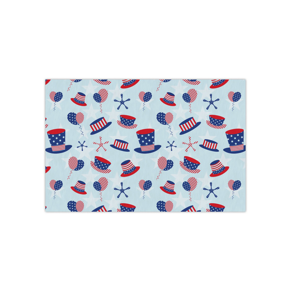 Custom Patriotic Celebration Tissue Paper Sheets - Small - Lightweight