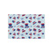 Patriotic Celebration Tissue Paper - Lightweight - Small - Front