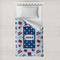 Patriotic Celebration Toddler Duvet Cover w/ Name or Text