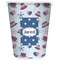 Patriotic Celebration Waste Basket (Personalized)