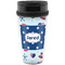 Patriotic Celebration Acrylic Travel Mug without Handle (Personalized)