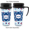 Patriotic Celebration Travel Mugs - with & without Handle