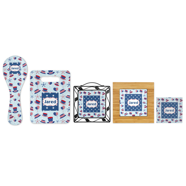 Patriotic Celebration Trivets - All Trivets