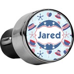 Patriotic Celebration USB Car Charger (Personalized)