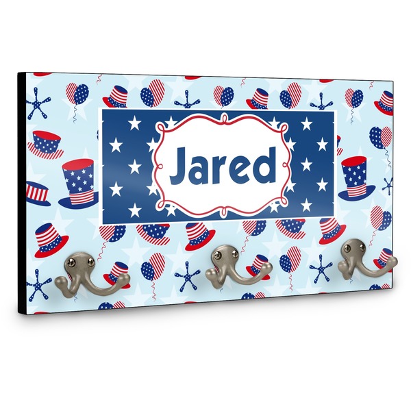 Patriotic Celebration Coat Hanger Main