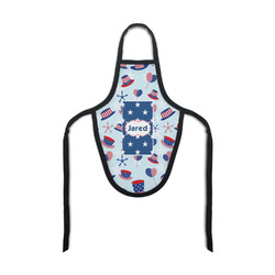 Patriotic Celebration Bottle Apron (Personalized)