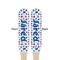 Patriotic Celebration Wooden Food Pick - Paddle - Double Sided - Front & Back