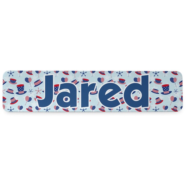 Patriotic Celebration Wrist Rest - Apvl
