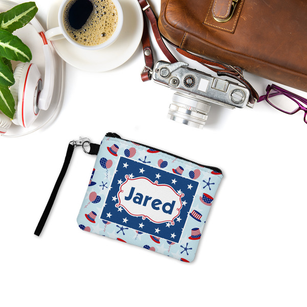 Patriotic Celebration Wristlet ID Cases - LIFESTYLE