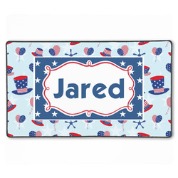 Patriotic Celebration XXL Gaming Mouse Pad - 24" x 14" (Personalized)