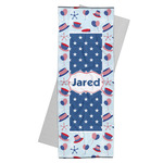 Patriotic Celebration Yoga Mat Towel (Personalized)