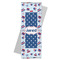 Patriotic Celebration Yoga Mat Towel (Personalized)