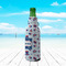 Patriotic Celebration Zipper Bottle Cooler - LIFESTYLE