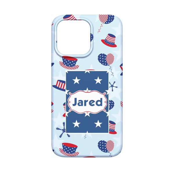 Patriotic Celebration iPhone 13 Mini Case - Back