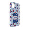 Patriotic Celebration iPhone Case - Rubber Lined - iPhone 14 Pro (Personalized)
