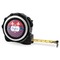 Patriotic Fleur de Lis Tape Measure - 16 Ft (Personalized)