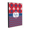 Patriotic Fleur de Lis Wood Prints (Personalized)