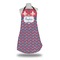 Patriotic Fleur de Lis Apron w/ Name or Text
